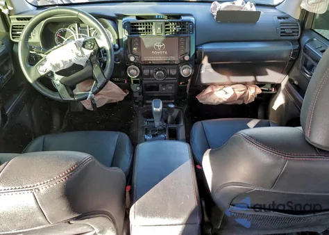 2021 Toyota 4Runner Sr5 Premium из США, поврежденный, VIN JTERU5JR9M5958449